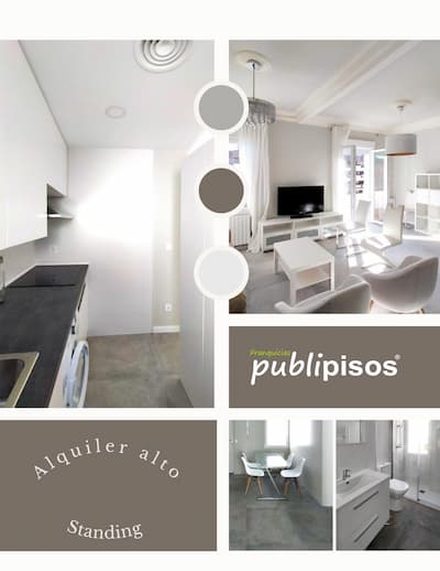 Alquiler alto Standing Madrid