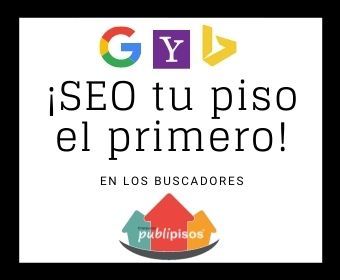 SEO Para vender pisos en internet en Madrid