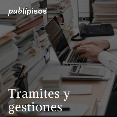 Tramites y gestiones inmobiliarias en Madrid