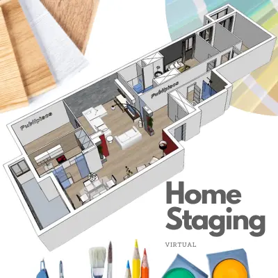 Home Stagin Inmobiliarias Publipisos Denia
