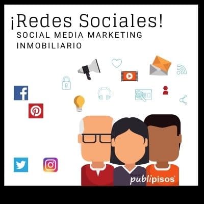 inmobiliaria en Redes Sociales Denia