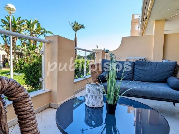Apartamento primera linea de playa Deveses las Marinas Denia_5